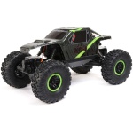 Crawler 1/24 AX24 XC-1 4WS 4X4 RTR Brushed Battery Charger Included Green Axial