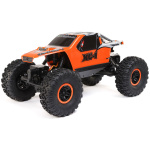 Crawler 1/24 AX24 XC-1 4WS 4X4 RTR Brushed Battery Charger Included Orange Axial