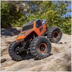Crawler 1/24 AX24 XC-1 4WS 4X4 RTR Brushed Battery Charger Included Orange Axial - Image 2