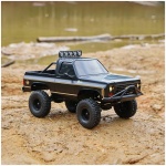 Chevrolet K5 Blazer 1/24 FCX24 PRO Brushless Crawler RTR Black FMS - Image 4