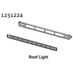 Roof Light LED Support CR4.4 PATROL Absima - Image 2