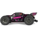 VORTEKS 223S DSC 2WD RTR 1/10 Brushless Stadium Truck Pink ARRMA - Image 3