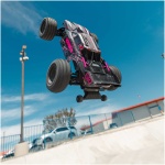 VORTEKS 223S DSC 2WD RTR 1/10 Brushless Stadium Truck Pink ARRMA - Image 2