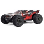VORTEKS 223S BLX 4X4 1/10 Scale Stadium Truck RTR Red ARRMA