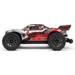VORTEKS 223S BLX 4X4 1/10 Scale Stadium Truck RTR Red ARRMA - Image 3