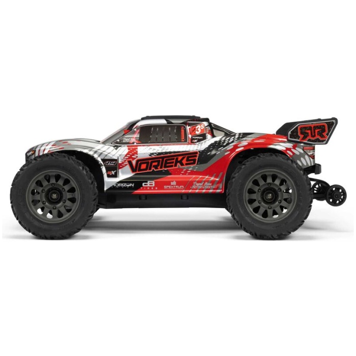 VORTEKS 223S BLX 4X4 1/10 Scale Stadium Truck RTR Red ARRMA - Image 3
