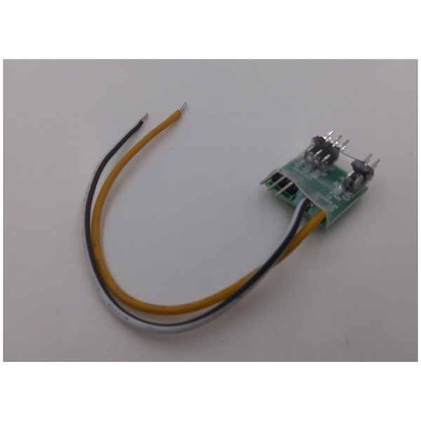 BC-8 Steering Section Board 2S Cross RC