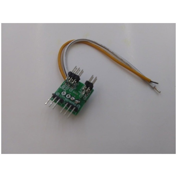 BC-8 Steering Section Board 3S Cross RC