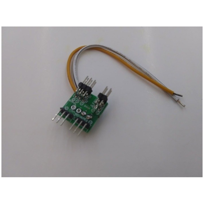 BC-8 Steering Section Board 3S Cross RC - Image 1
