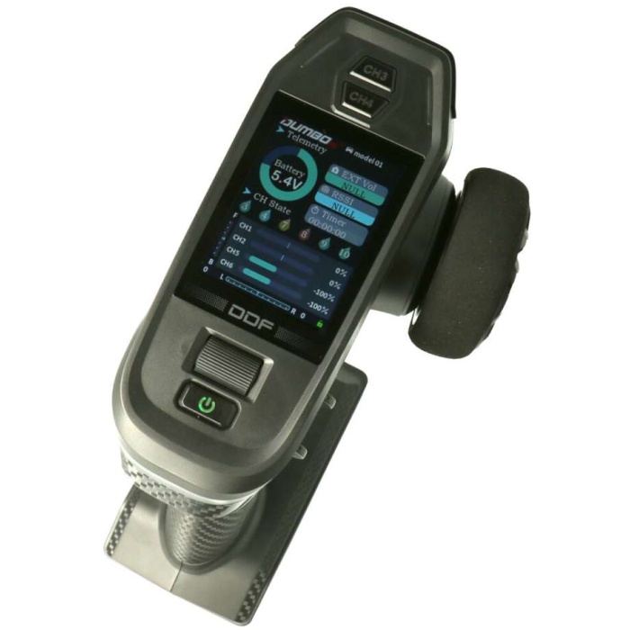 Radio DDF-350 Radio with 10 Channel Receiver DumboRC - Image 2