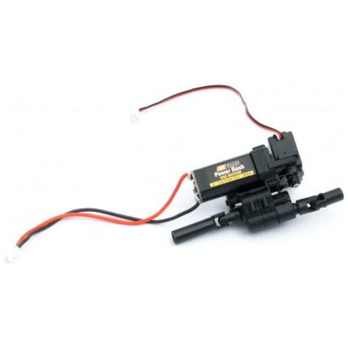 FCX24M Transmission Gear Box Assembly Full Metal Gear FMS - Image 1