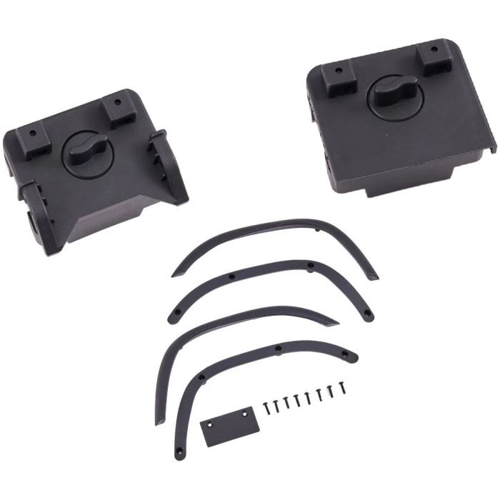 Upgrade kit for LC80 FCX10 & FCX10 PRO FMS - Image 1