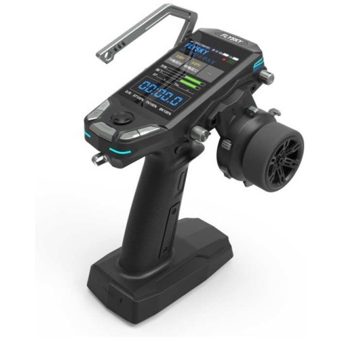 Comando FS-G11P Radio 11-CH 2.4GHz RX Incl. Flysky - Image 1