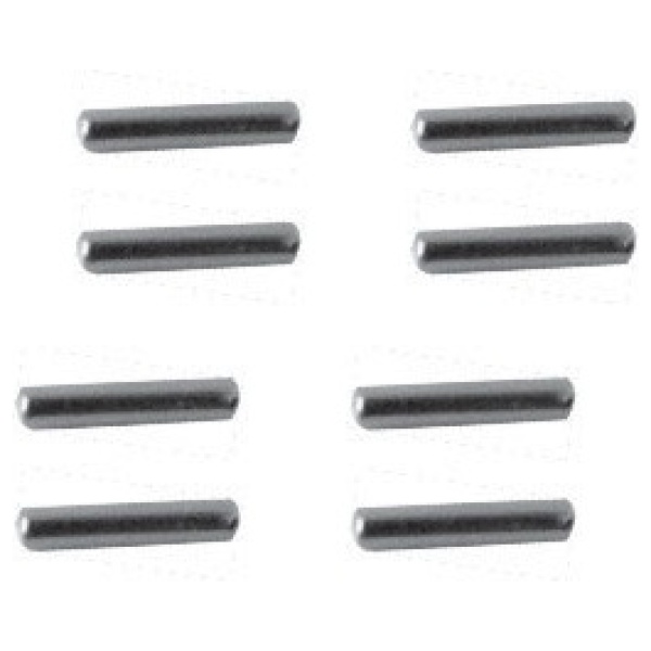 Wheel Hex Pin 2X10mm (8) FTX