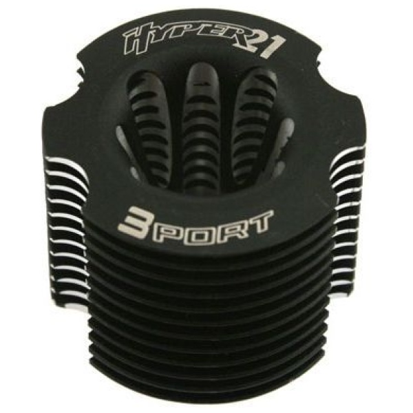 MAC .21 Cylinder Head Hobao