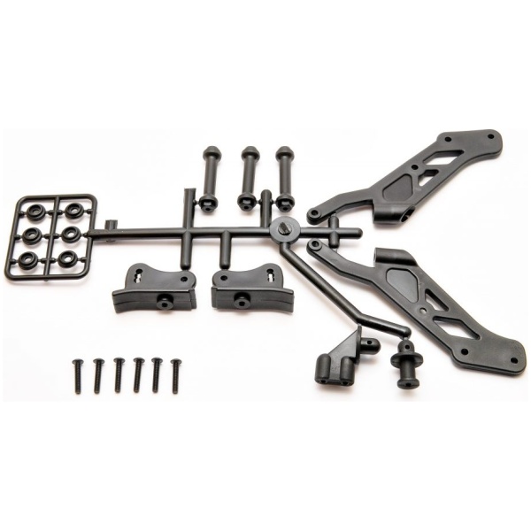 Wing Mount Set HYPER 7 VS VS2 Hobao