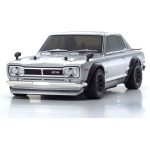 Fazer MK2 Nissan Skyline GTR KPGC10 1/10 Readyset Kyosho - Image 3