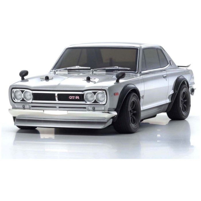 Fazer MK2 Nissan Skyline GTR KPGC10 1/10 Readyset Kyosho - Image 3
