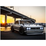 Fazer MK2 Nissan Skyline GTR KPGC10 1/10 Readyset Kyosho - Image 2