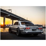 Fazer MK2 Nissan Skyline GTR KPGC10 1/10 Readyset Kyosho - Image 4