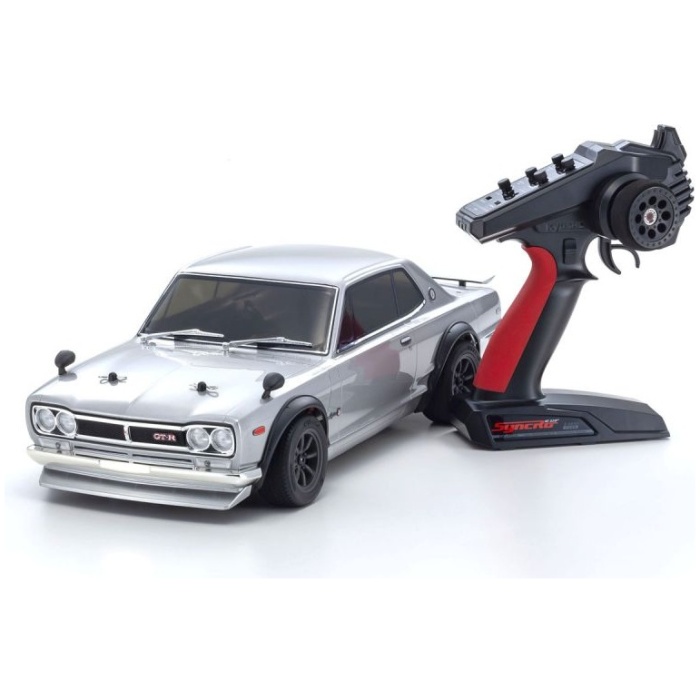 Fazer MK2 Nissan Skyline GTR KPGC10 1/10 Readyset Kyosho - Image 1