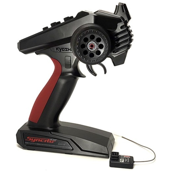 Comando Syncro KT231P 3CH Radio w/ KR331 Rx Kyosho