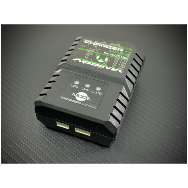 Carregador 2S 3S LC-2.0 LiPo Absima