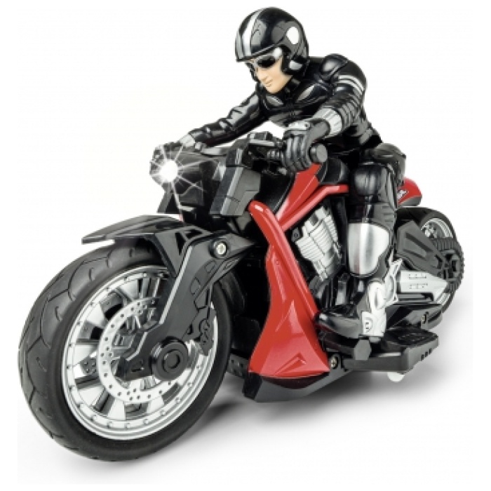 Mota RC Devil Bike 100% RTR Red Carson - Image 2