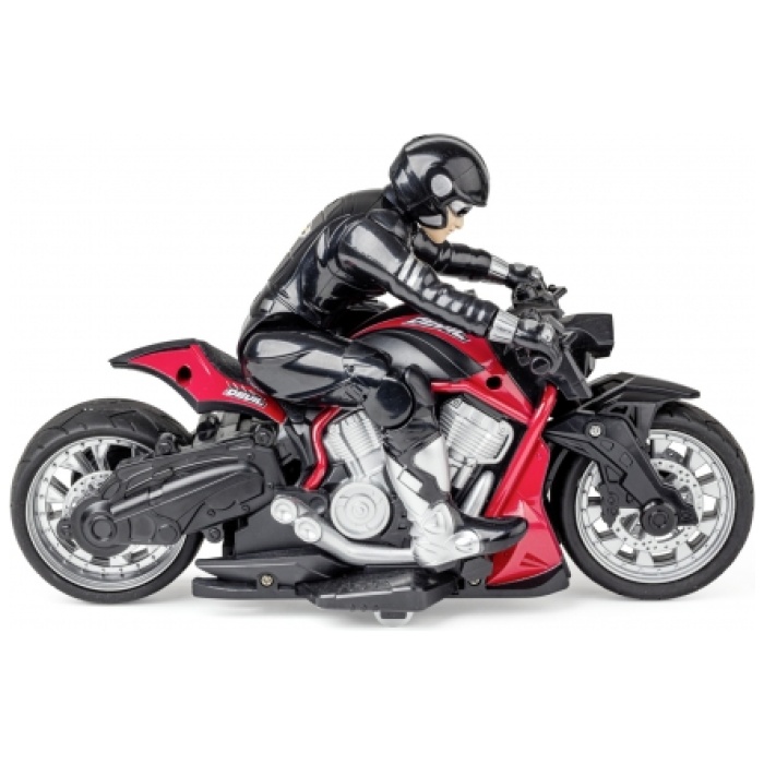 Mota RC Devil Bike 100% RTR Red Carson - Image 5