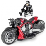 Mota RC Devil Bike 100% RTR Red Carson - Image 6