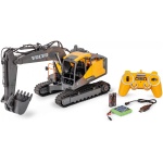 Escavadora 1/16 Volvo 2.4 GHz 100% RTR Carson