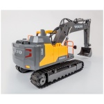 Escavadora 1/16 Volvo 2.4 GHz 100% RTR Carson - Image 7