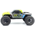 Crawler "CR18P PRO GOAT" 1/18 BL 2-Gear/Furitek Lemon RTR 18051 Absima - Image 4