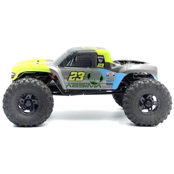 Crawler "CR18P PRO GOAT" 1/18 BL 2-Gear/Furitek Lemon RTR 18051 Absima - Image 4