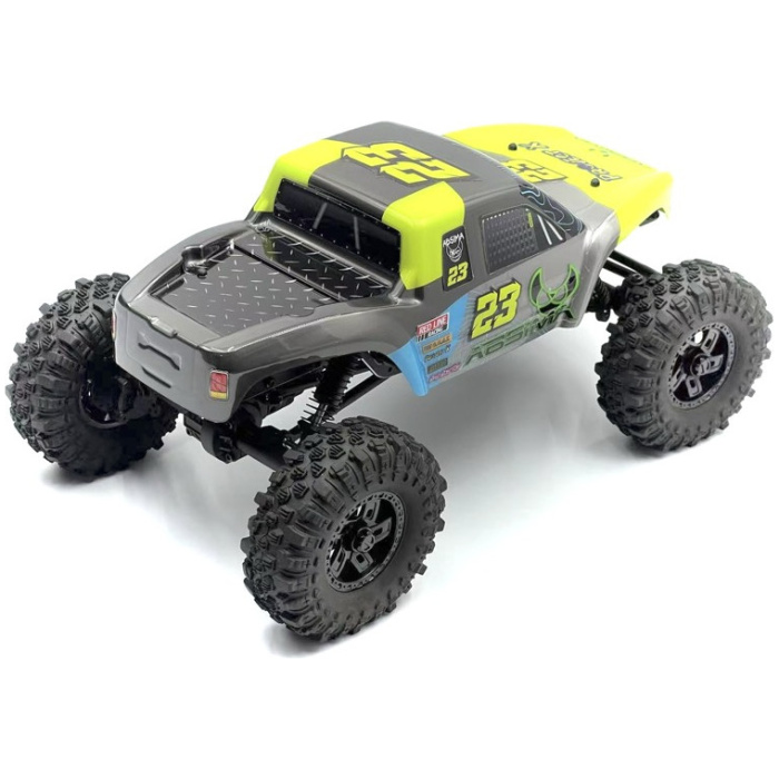 Crawler "CR18P PRO GOAT" 1/18 BL 2-Gear/Furitek Lemon RTR 18051 Absima - Image 3