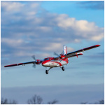 Avião DHC-6 Twin Otter 1.4m Brushless PNP E-Flite - Image 2
