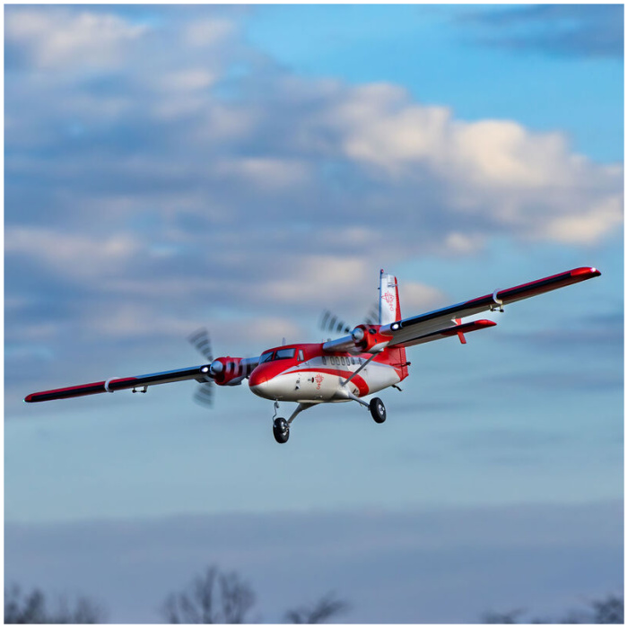 Avião DHC-6 Twin Otter 1.4m Brushless PNP E-Flite - Image 2