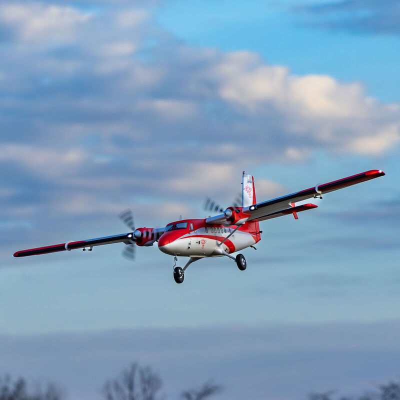 efl32075-avião-dhc-6-twin-otter-1.4m-brushless-pnp-e-flite (2) Avião DHC-6 Twin Otter 1.4m Brushless PNP E-Flite - Image 2