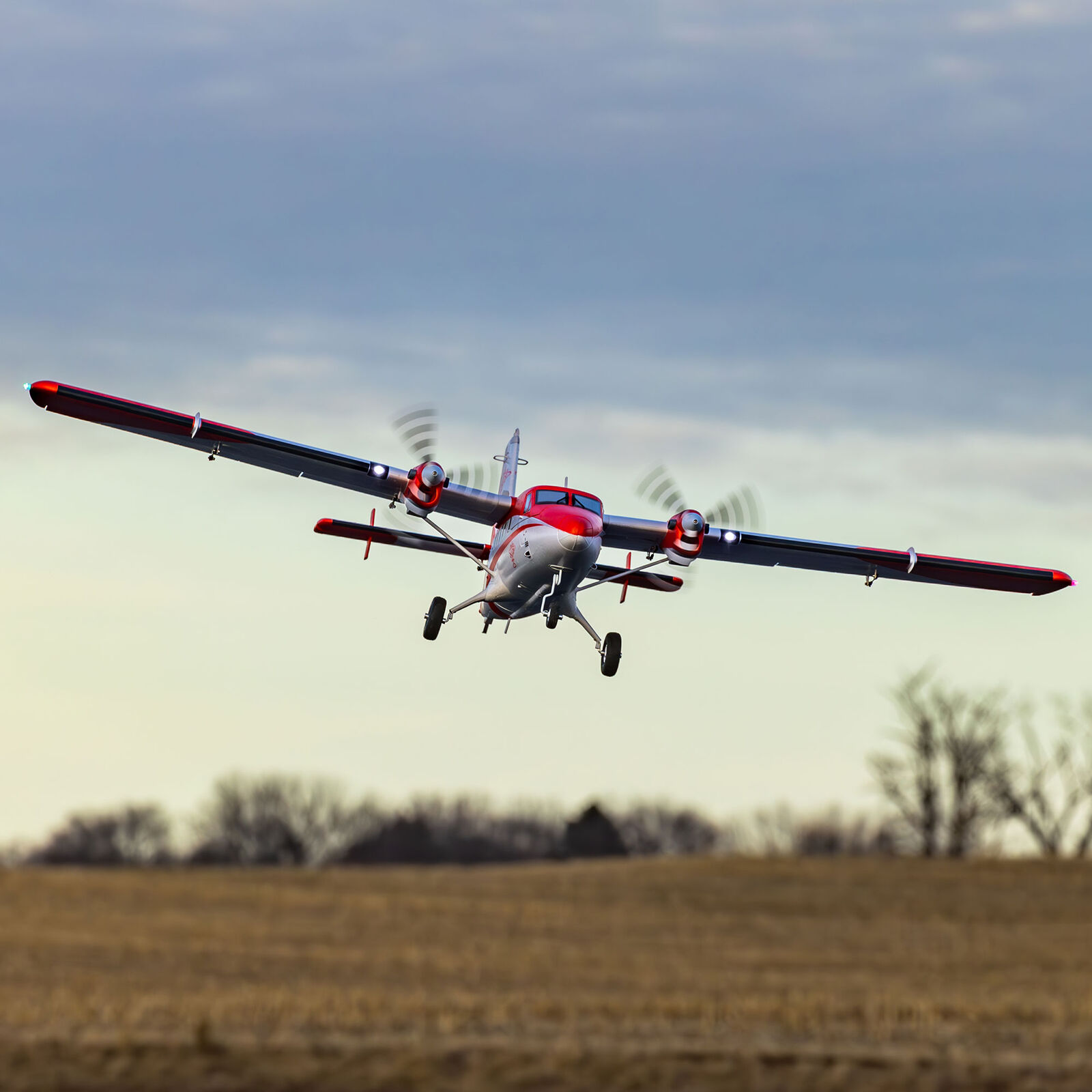 efl32075-avião-dhc-6-twin-otter-1.4m-brushless-pnp-e-flite (3) Avião DHC-6 Twin Otter 1.4m Brushless PNP E-Flite - Image 3