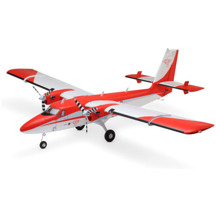 Avião DHC-6 Twin Otter 1.4m Brushless PNP E-Flite - Image 1