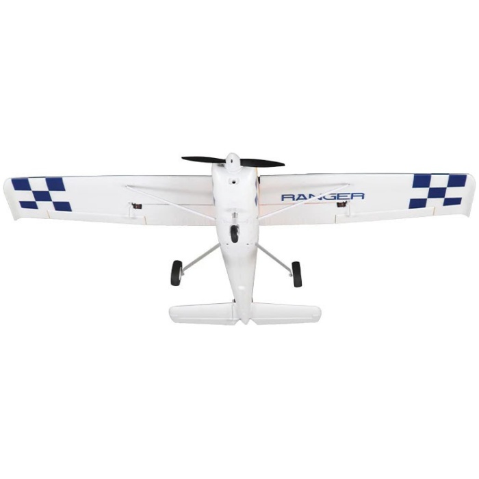 Avião 1220mm Ranger EP V2 Plane with Reflex V3 Red RTF FMS - Image 6