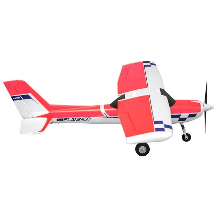 Avião 1220mm Ranger EP V2 Plane with Reflex V3 Red RTF FMS - Image 5