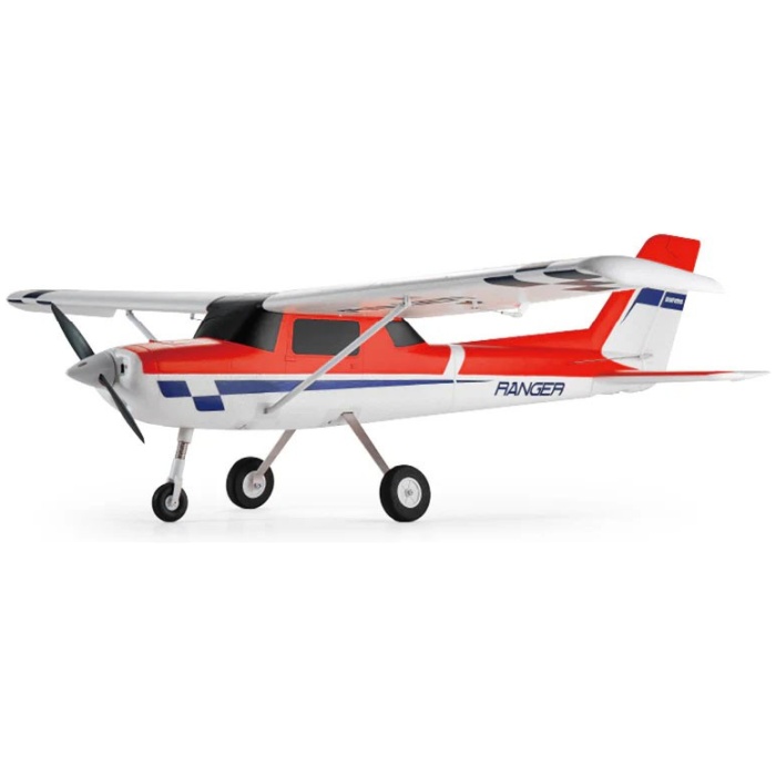 Avião 1220mm Ranger EP V2 Plane with Reflex V3 Red RTF FMS - Image 1