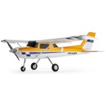Avião 1220mm Ranger EP V2 Plane with Reflex V3 Yellow RTF FMS