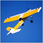 Avião 1220mm Ranger EP V2 Plane with Reflex V3 Yellow RTF FMS - Image 4