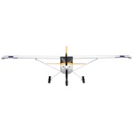 Avião 1220mm Ranger EP V2 Plane with Reflex V3 Yellow RTF FMS - Image 6