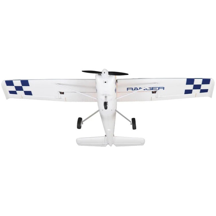Avião 1220mm Ranger EP V2 Plane with Reflex V3 Red RTF FMS - Image 4