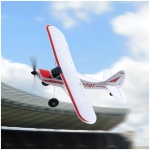 Avião 500mm Mini PA18 RTF FMS - Image 6