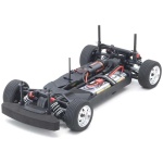 Fazer MK2 (L) Chevy Chevelle SS454 1970 Silver1/10 Readyset Kyosho - Image 3