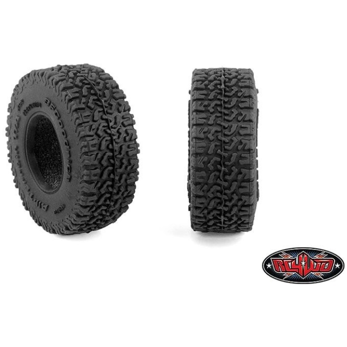 Pneus BFGoodrich All-Terrain K02 0.7 Scale Tires RC4WD - Image 1